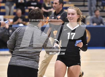 Thumbnail 3 in Los Gatos vs. Ontario Christian (CIF State D2 Final) photogallery.