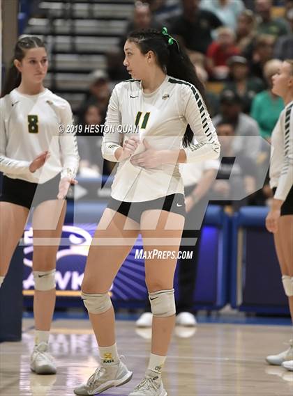 Thumbnail 3 in Los Gatos vs. Ontario Christian (CIF State D2 Final) photogallery.