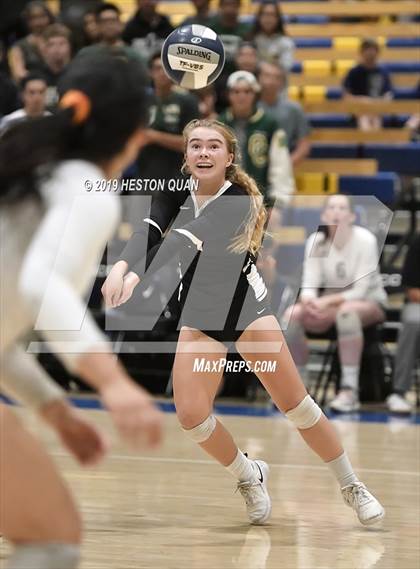 Thumbnail 2 in Los Gatos vs. Ontario Christian (CIF State D2 Final) photogallery.