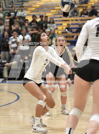 Thumbnail 2 in Los Gatos vs. Ontario Christian (CIF State D2 Final) photogallery.
