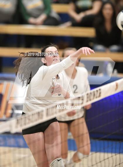 Thumbnail 2 in Los Gatos vs. Ontario Christian (CIF State D2 Final) photogallery.