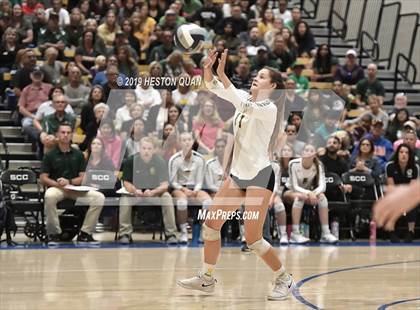Thumbnail 2 in Los Gatos vs. Ontario Christian (CIF State D2 Final) photogallery.