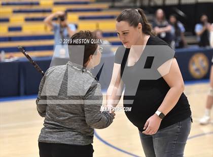 Thumbnail 1 in Los Gatos vs. Ontario Christian (CIF State D2 Final) photogallery.