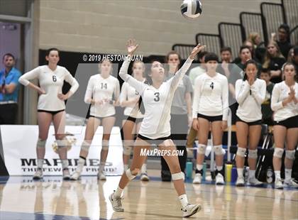 Thumbnail 3 in Los Gatos vs. Ontario Christian (CIF State D2 Final) photogallery.