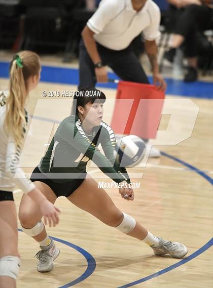 Thumbnail 3 in Los Gatos vs. Ontario Christian (CIF State D2 Final) photogallery.