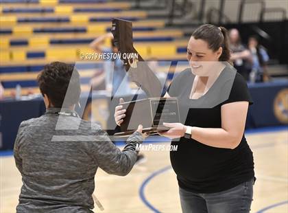 Thumbnail 3 in Los Gatos vs. Ontario Christian (CIF State D2 Final) photogallery.