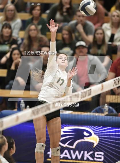 Thumbnail 3 in Los Gatos vs. Ontario Christian (CIF State D2 Final) photogallery.