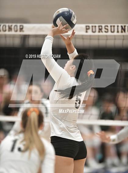 Thumbnail 1 in Los Gatos vs. Ontario Christian (CIF State D2 Final) photogallery.