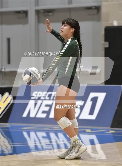 Thumbnail 3 in Los Gatos vs. Ontario Christian (CIF State D2 Final) photogallery.