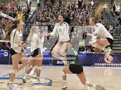 Thumbnail 3 in Los Gatos vs. Ontario Christian (CIF State D2 Final) photogallery.
