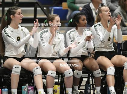 Thumbnail 3 in Los Gatos vs. Ontario Christian (CIF State D2 Final) photogallery.