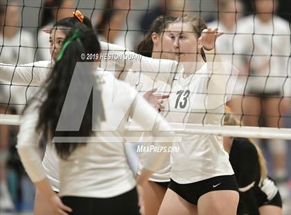 Thumbnail 3 in Los Gatos vs. Ontario Christian (CIF State D2 Final) photogallery.