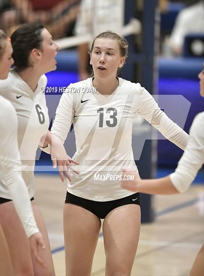 Thumbnail 3 in Los Gatos vs. Ontario Christian (CIF State D2 Final) photogallery.
