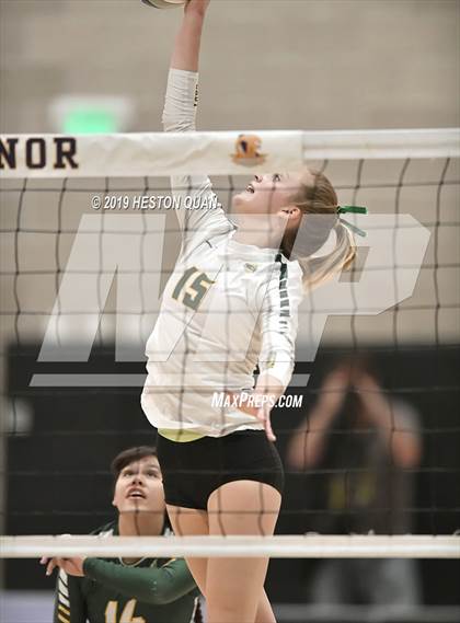 Thumbnail 2 in Los Gatos vs. Ontario Christian (CIF State D2 Final) photogallery.