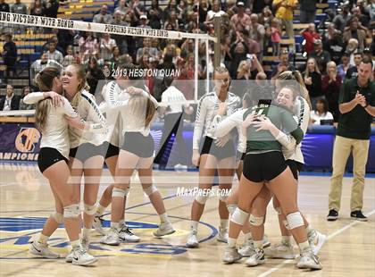 Thumbnail 1 in Los Gatos vs. Ontario Christian (CIF State D2 Final) photogallery.