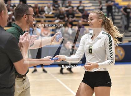 Thumbnail 3 in Los Gatos vs. Ontario Christian (CIF State D2 Final) photogallery.