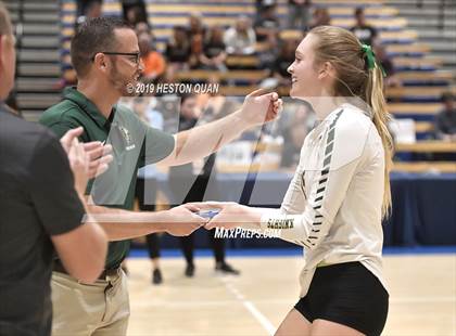 Thumbnail 3 in Los Gatos vs. Ontario Christian (CIF State D2 Final) photogallery.