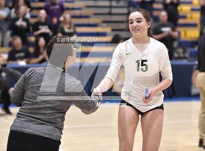 Thumbnail 1 in Los Gatos vs. Ontario Christian (CIF State D2 Final) photogallery.