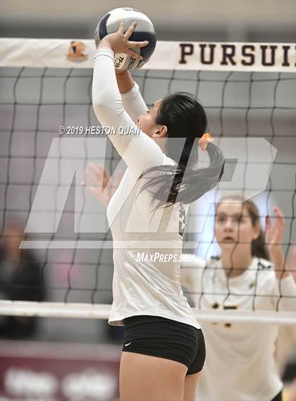 Thumbnail 3 in Los Gatos vs. Ontario Christian (CIF State D2 Final) photogallery.