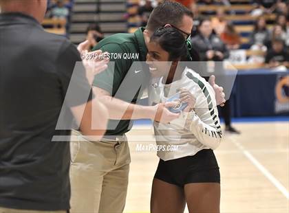 Thumbnail 3 in Los Gatos vs. Ontario Christian (CIF State D2 Final) photogallery.