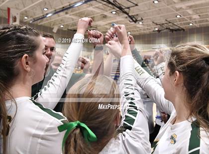 Thumbnail 2 in Los Gatos vs. Ontario Christian (CIF State D2 Final) photogallery.