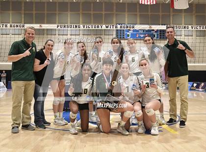 Thumbnail 1 in Los Gatos vs. Ontario Christian (CIF State D2 Final) photogallery.