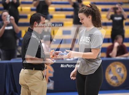 Thumbnail 1 in Los Gatos vs. Ontario Christian (CIF State D2 Final) photogallery.