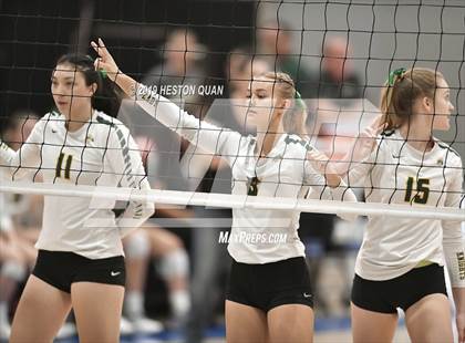 Thumbnail 3 in Los Gatos vs. Ontario Christian (CIF State D2 Final) photogallery.