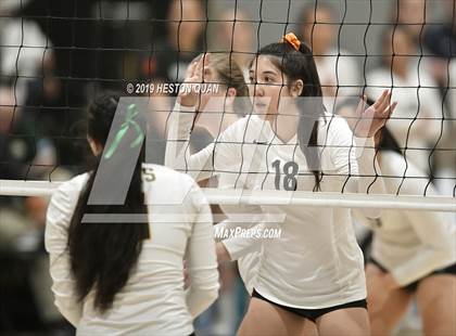 Thumbnail 2 in Los Gatos vs. Ontario Christian (CIF State D2 Final) photogallery.