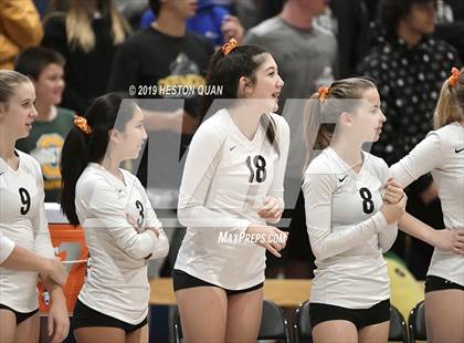 Thumbnail 1 in Los Gatos vs. Ontario Christian (CIF State D2 Final) photogallery.
