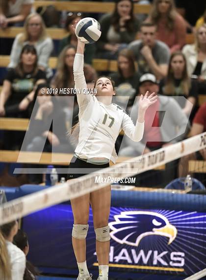 Thumbnail 2 in Los Gatos vs. Ontario Christian (CIF State D2 Final) photogallery.