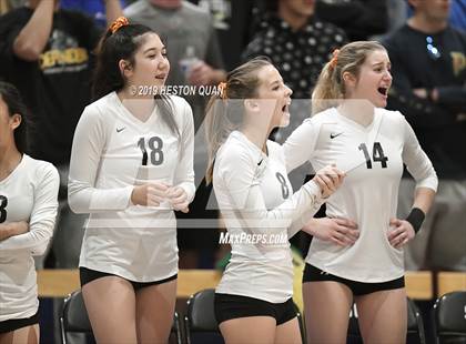Thumbnail 3 in Los Gatos vs. Ontario Christian (CIF State D2 Final) photogallery.