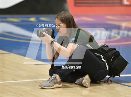 Thumbnail 2 in Los Gatos vs. Ontario Christian (CIF State D2 Final) photogallery.