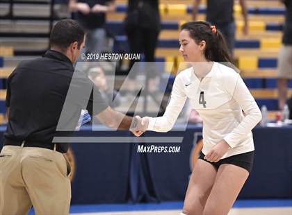 Thumbnail 3 in Los Gatos vs. Ontario Christian (CIF State D2 Final) photogallery.