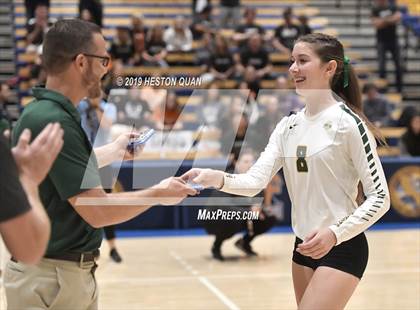 Thumbnail 1 in Los Gatos vs. Ontario Christian (CIF State D2 Final) photogallery.