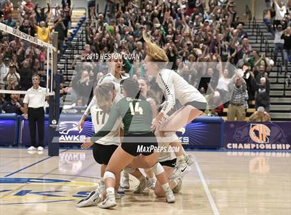 Thumbnail 3 in Los Gatos vs. Ontario Christian (CIF State D2 Final) photogallery.