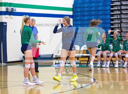 Thumbnail 1 in Weddington vs Carmel Christian photogallery.
