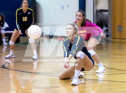 Thumbnail 1 in Weddington vs Carmel Christian photogallery.