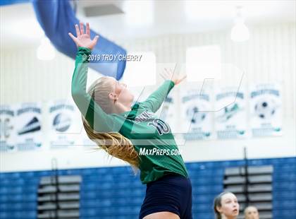 Thumbnail 1 in Weddington vs Carmel Christian photogallery.