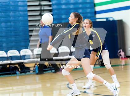Thumbnail 1 in Weddington vs Carmel Christian photogallery.