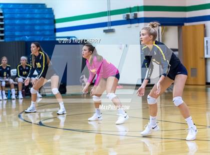 Thumbnail 2 in Weddington vs Carmel Christian photogallery.