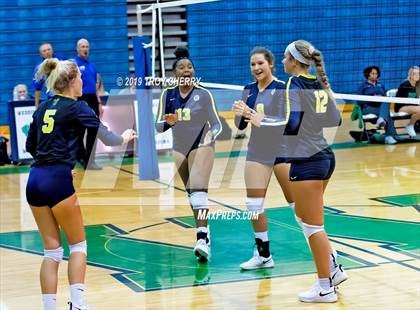 Thumbnail 1 in Weddington vs Carmel Christian photogallery.