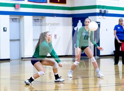 Thumbnail 1 in Weddington vs Carmel Christian photogallery.