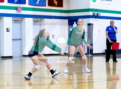 Thumbnail 2 in Weddington vs Carmel Christian photogallery.