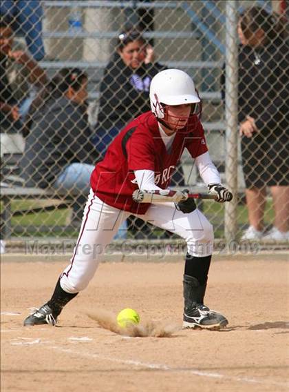 Thumbnail 1 in Paso Robles vs. Santa Maria (Best of The West Tournament) photogallery.