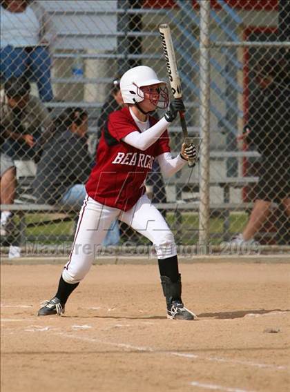 Thumbnail 3 in Paso Robles vs. Santa Maria (Best of The West Tournament) photogallery.