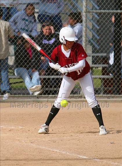 Thumbnail 1 in Paso Robles vs. Santa Maria (Best of The West Tournament) photogallery.