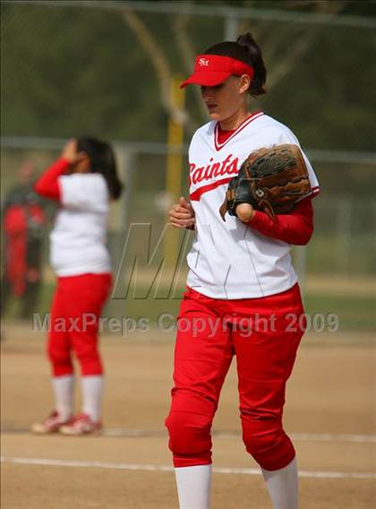 Thumbnail 1 in Paso Robles vs. Santa Maria (Best of The West Tournament) photogallery.