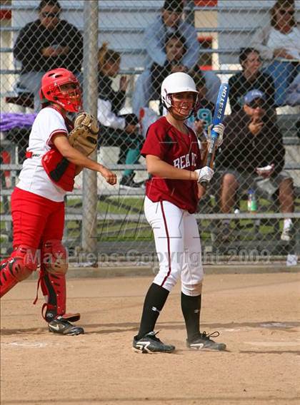 Thumbnail 2 in Paso Robles vs. Santa Maria (Best of The West Tournament) photogallery.