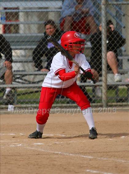 Thumbnail 3 in Paso Robles vs. Santa Maria (Best of The West Tournament) photogallery.